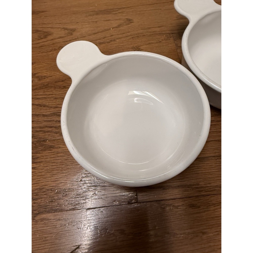 Vintage Corning Ware White Grab-It Bowl P-150-B
